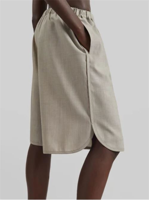 Pantalone Nelis THE FRANKIE SHOP | NELISSHFS2276BEIGEMELANGE